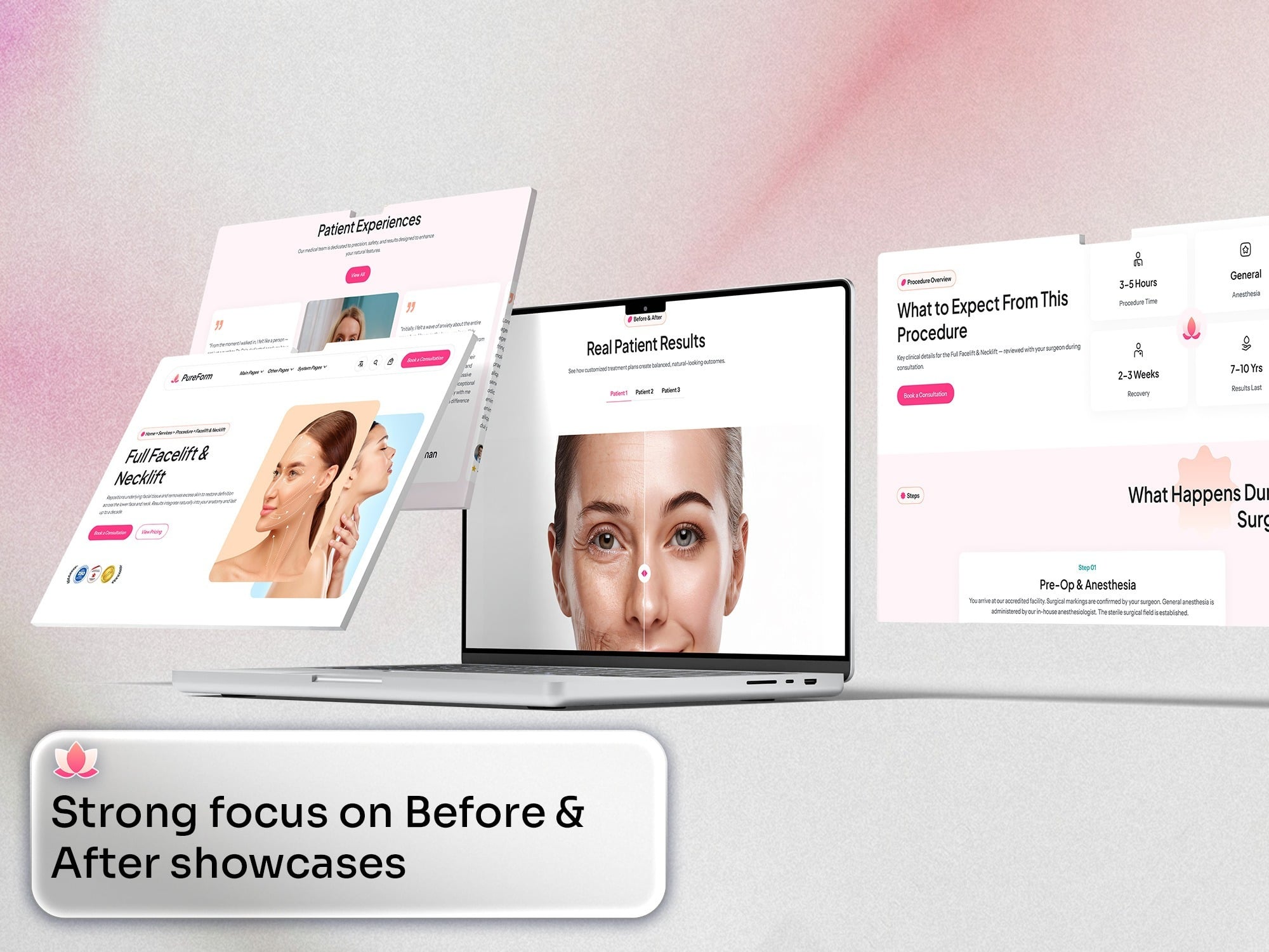 Showcase Real Medical Outcomes
