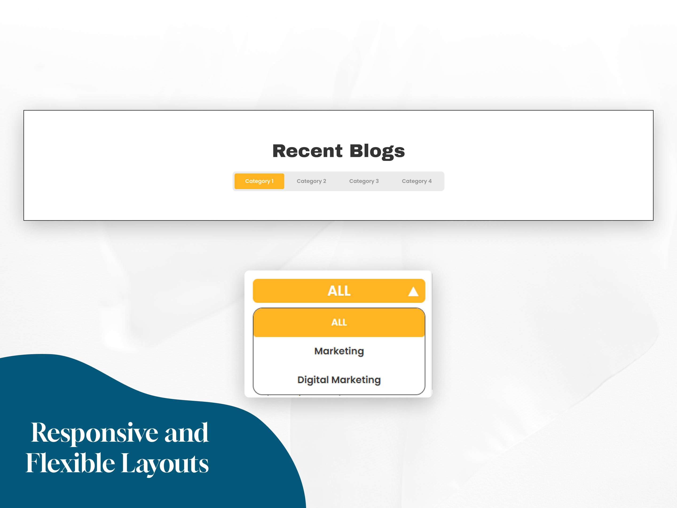 Responsive and Flexible Layouts