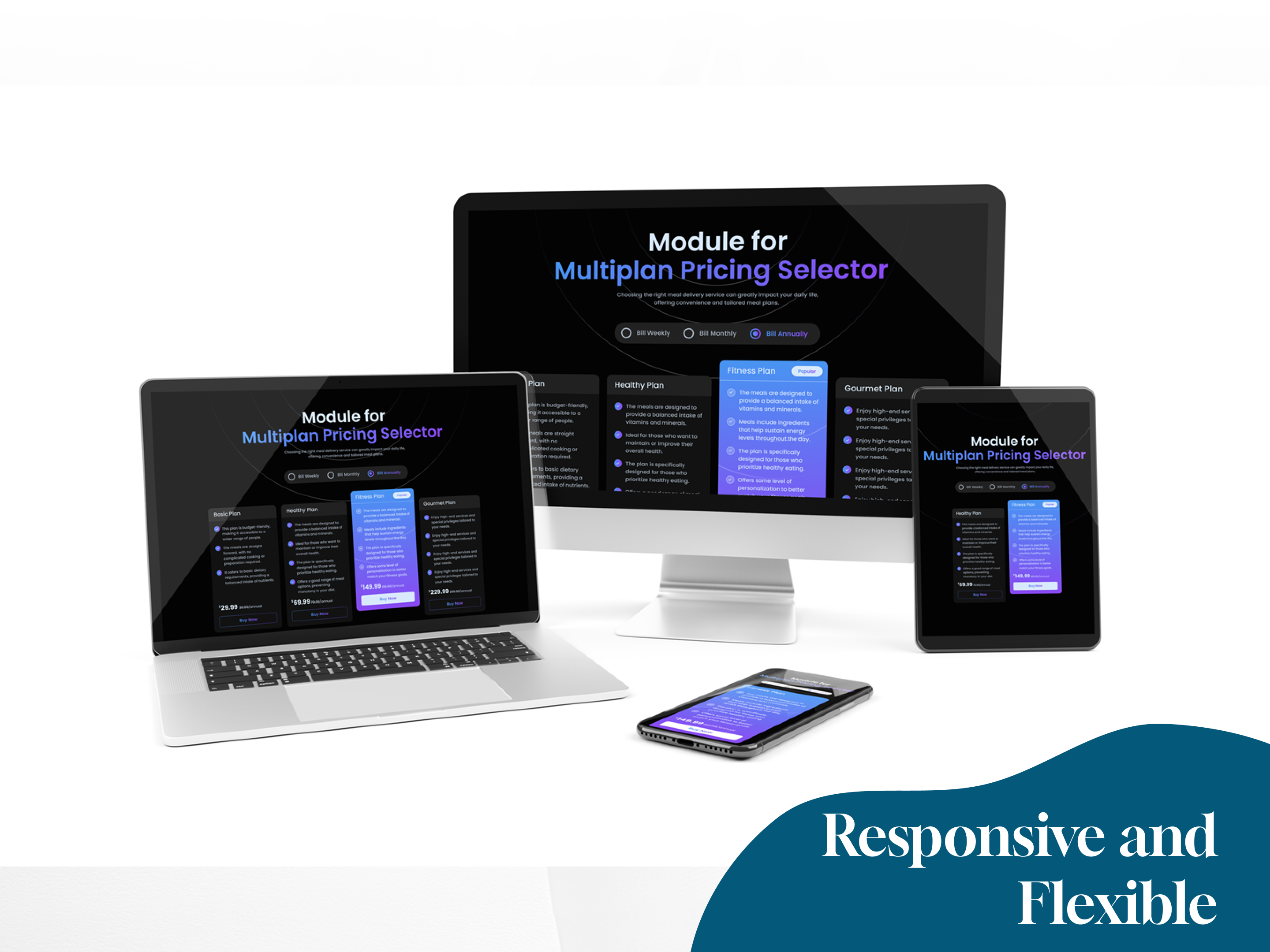 Responsive and Flexible Layouts